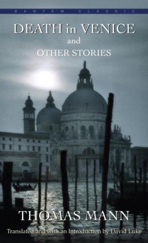 Read ebook : Mann, Thomas - Death in Venice & Other Stories (Bantam, 1988).pdf